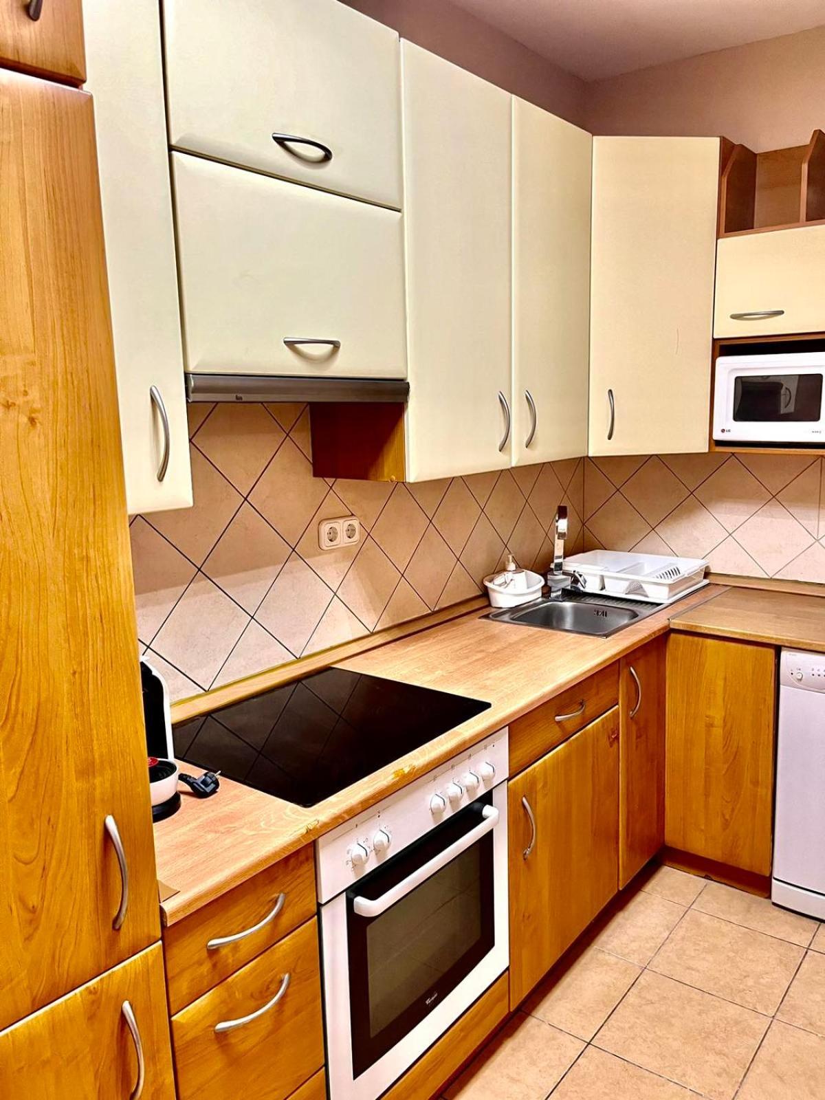 בודקלאס Zen Apartman מראה חיצוני תמונה