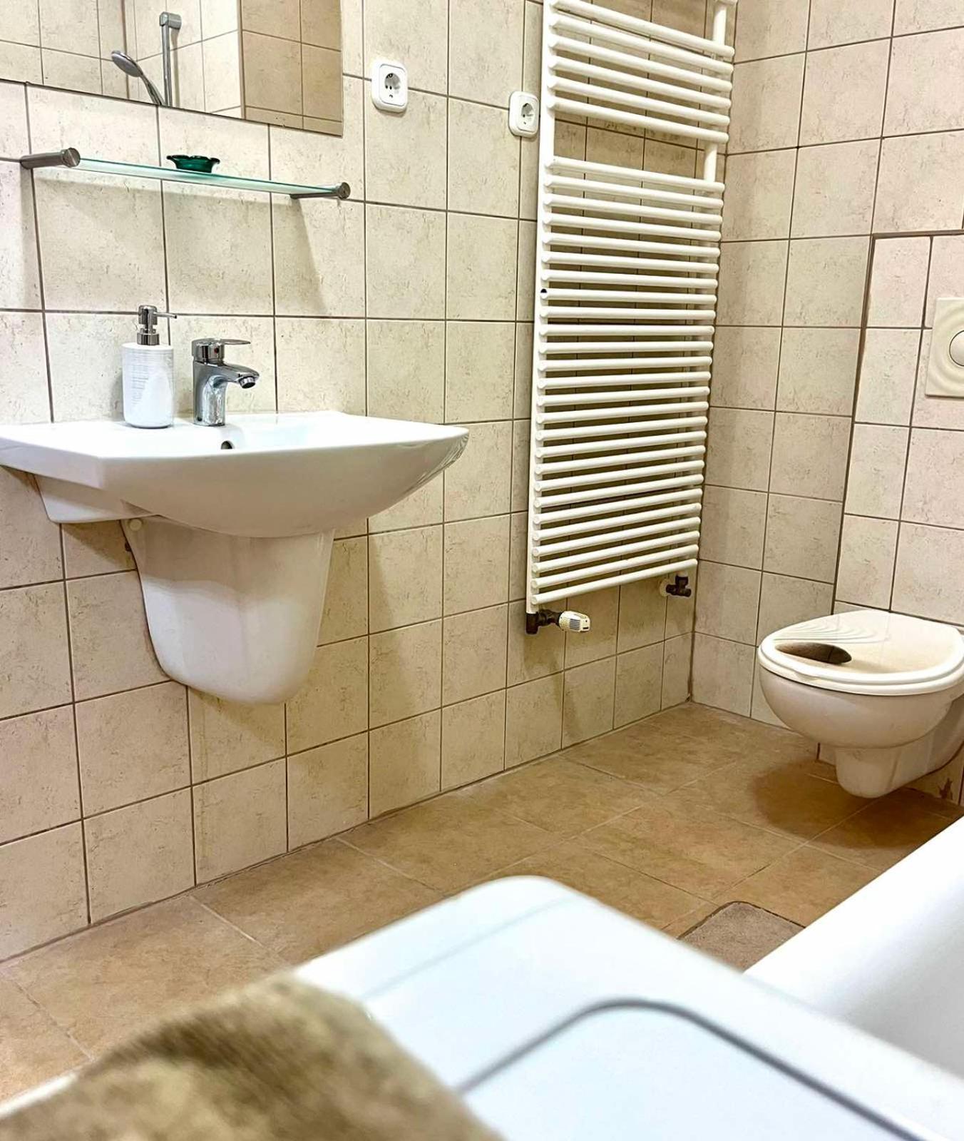 בודקלאס Zen Apartman מראה חיצוני תמונה